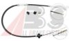 A.B.S. K27690 Clutch Cable